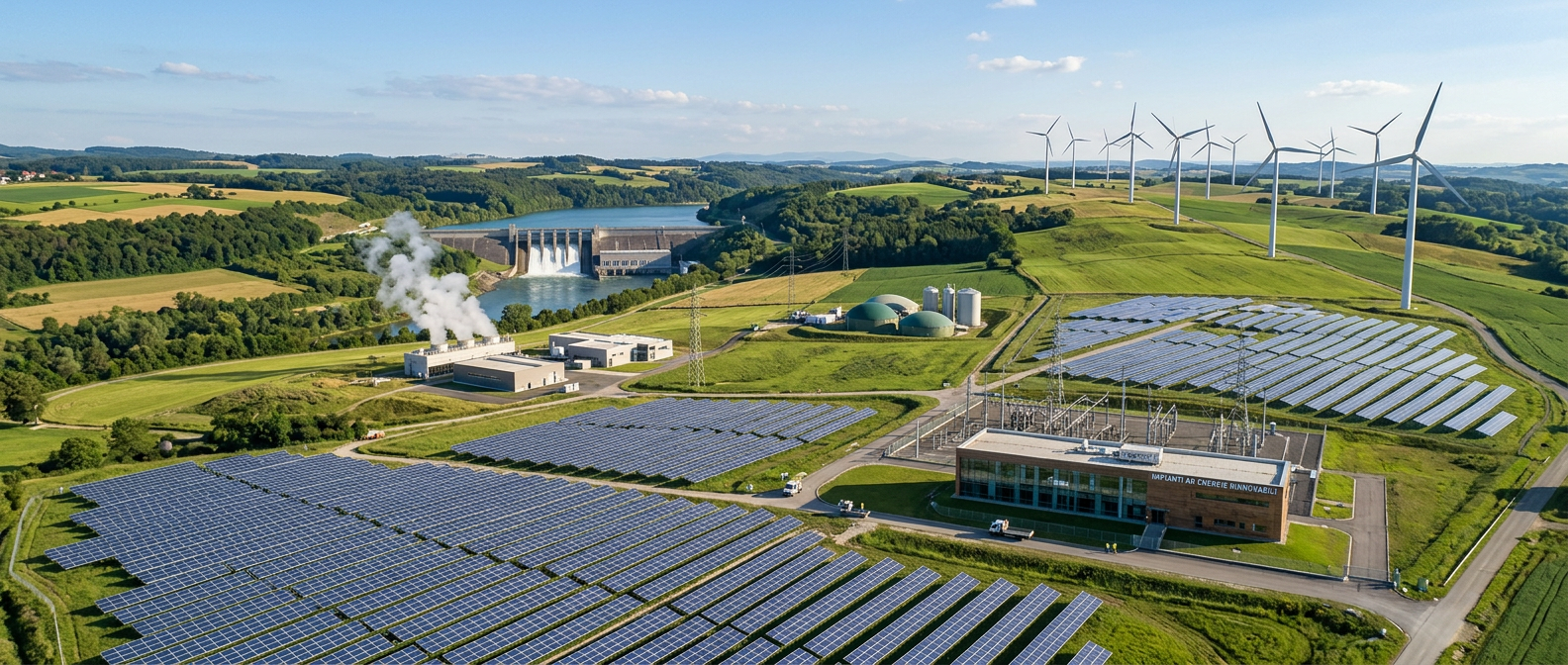 Impianti ad Energie Rinnovabili