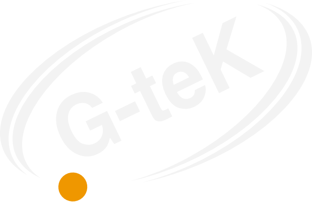 logo-Gtek-bco+pallino arancio