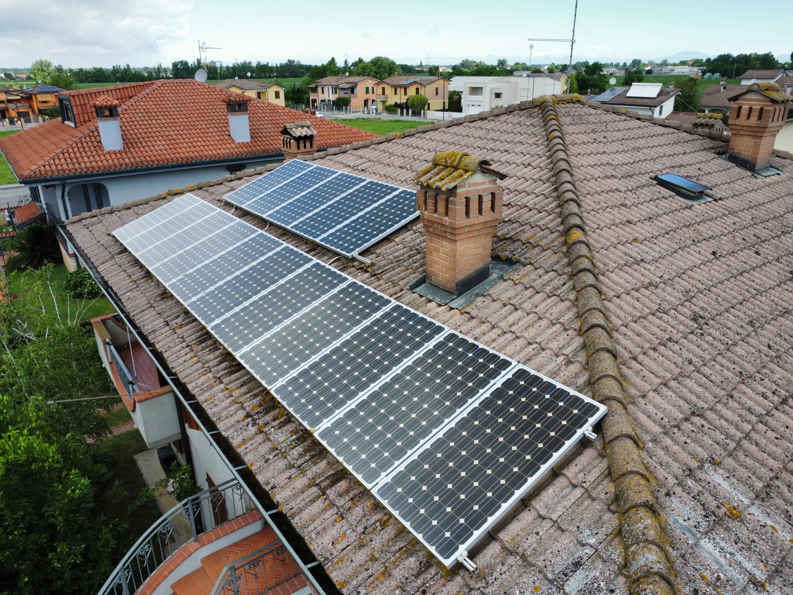 Fotovoltaico residenziale