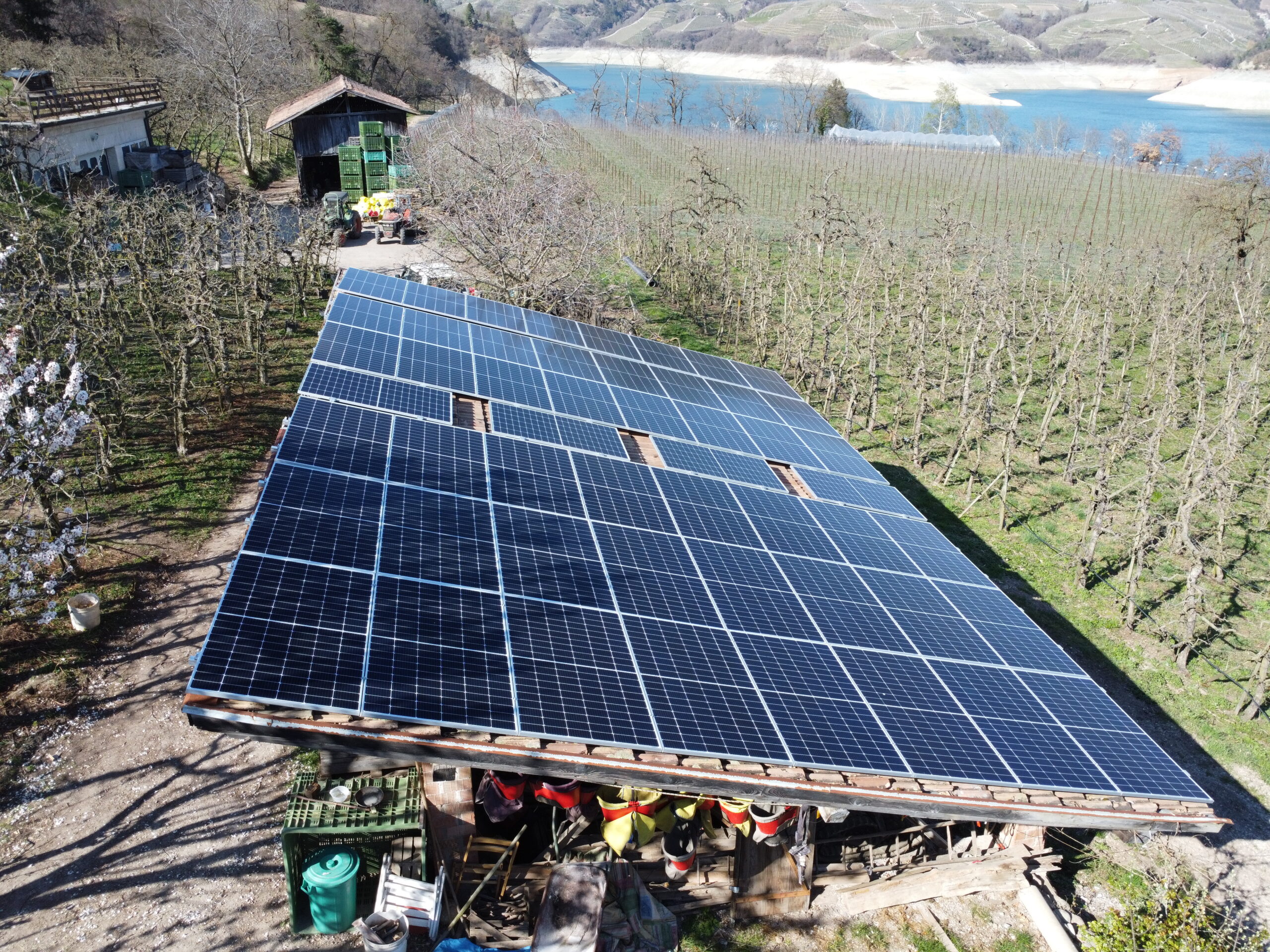 Industriale agricolo_20kWp_Cles(TN)_2025.JPG